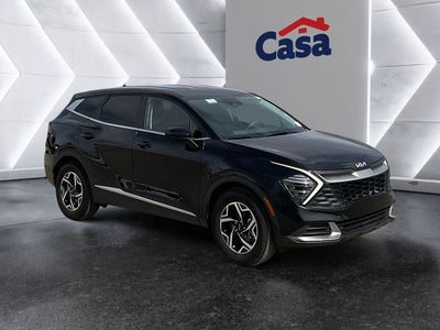 2025 Kia Sportage LX