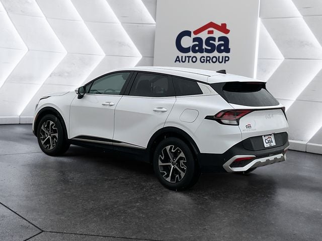 2025 Kia Sportage EX