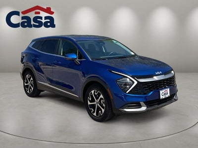 2025 Kia Sportage EX