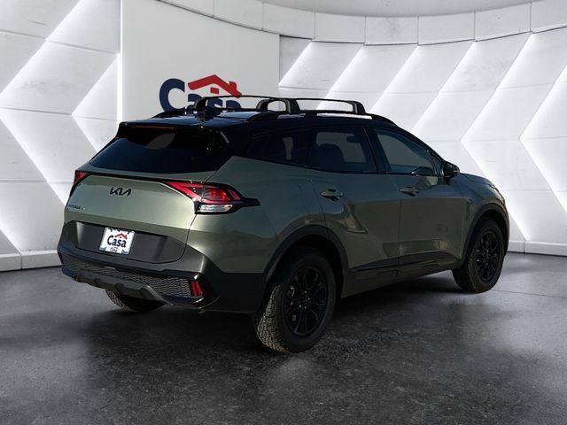 2025 Kia Sportage X-Pro Prestige
