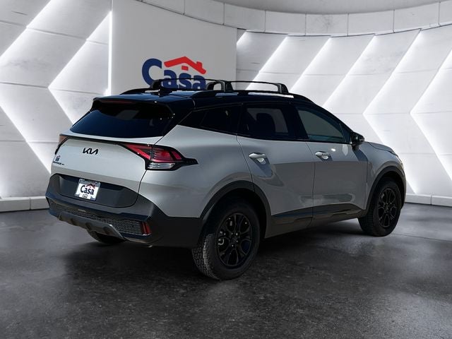 2025 Kia Sportage X-Pro