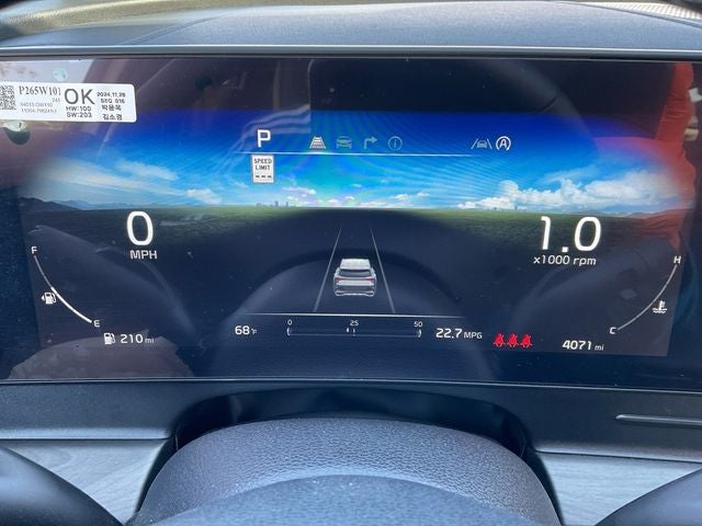 2025 Kia Sportage X-Pro