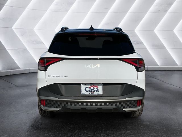 2024 Kia Sportage X-Pro