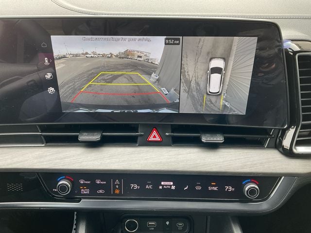 2025 Kia Sportage X-Pro