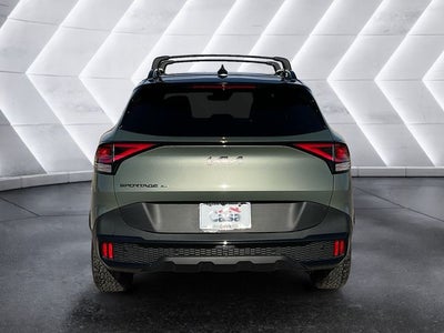 2025 Kia Sportage X-Pro