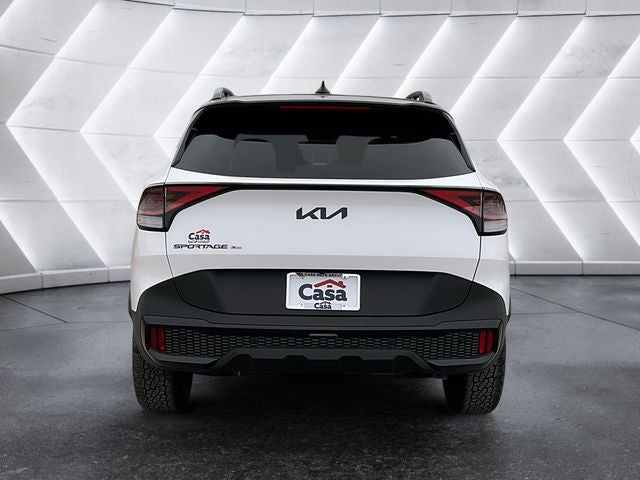 2025 Kia Sportage X-Pro