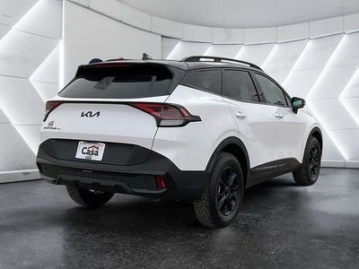 2025 Kia Sportage X-Pro