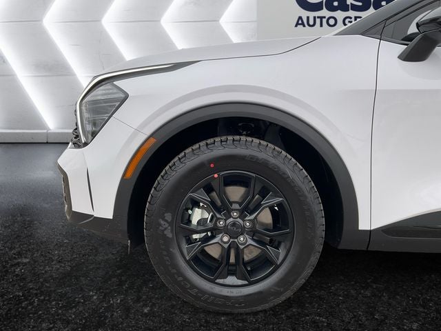 2025 Kia Sportage X-Pro