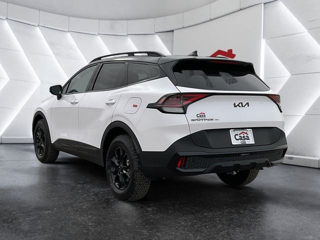 2025 Kia Sportage X-Pro