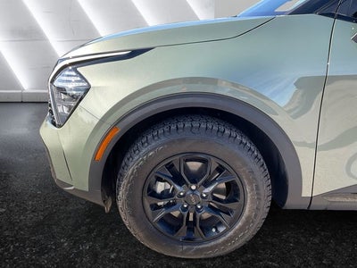 2025 Kia Sportage X-Pro