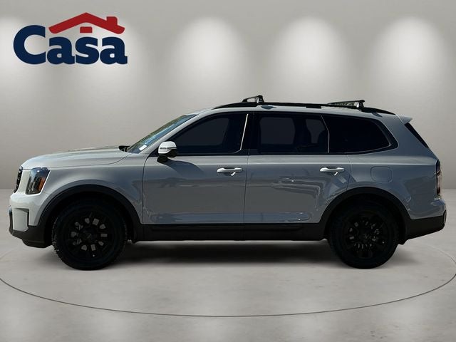2025 Kia Telluride SX-Prestige X-Pro