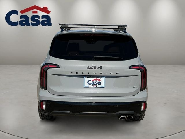 2025 Kia Telluride SX-Prestige X-Pro