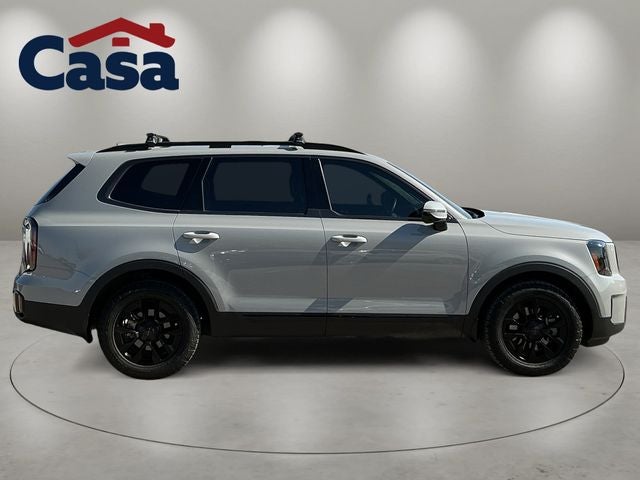 2025 Kia Telluride SX-Prestige X-Pro