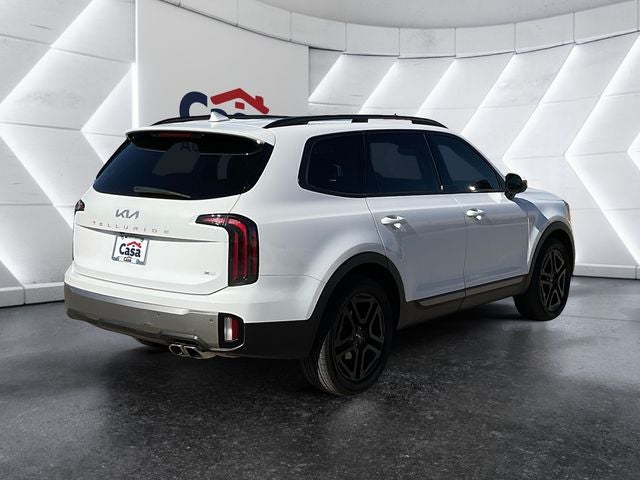 2023 Kia Telluride SX Prestige X-Line