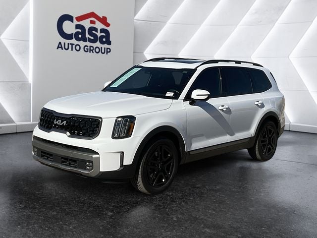2023 Kia Telluride SX Prestige X-Line