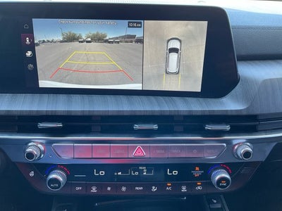 2024 Kia Telluride SX