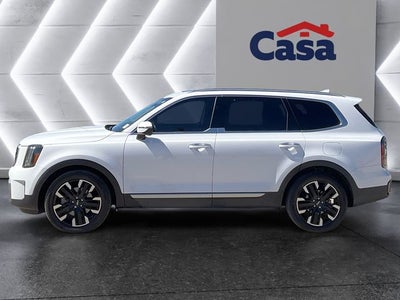 2024 Kia Telluride SX