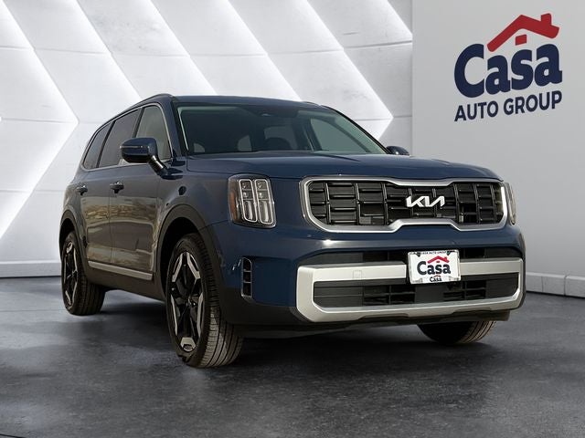 2025 Kia Telluride S