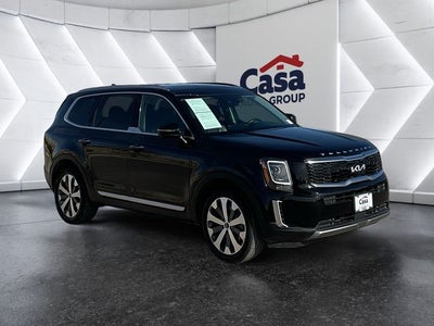 2022 Kia Telluride S