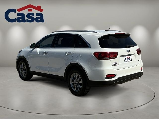 2020 Kia Sorento LX