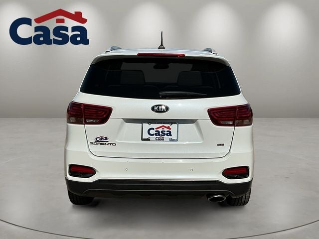 2020 Kia Sorento LX