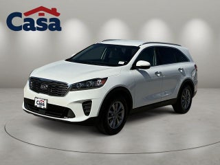 2020 Kia Sorento LX