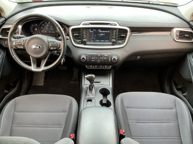2018 Kia Sorento LX V6