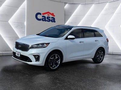 2020 Kia Sorento SX V6