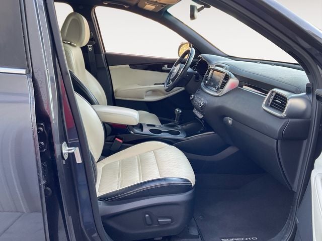 2016 Kia Sorento SXL