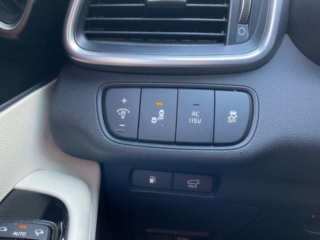 2016 Kia Sorento SXL