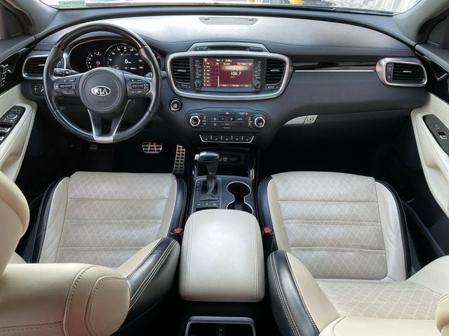 2016 Kia Sorento SXL