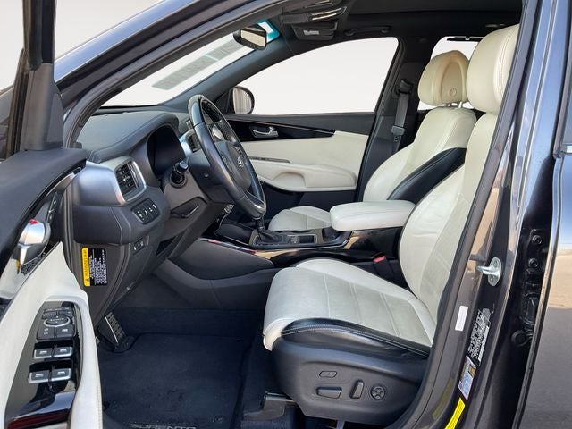 2016 Kia Sorento SXL