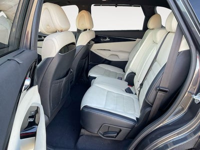 2016 Kia Sorento SXL
