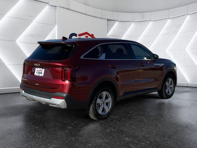 2025 Kia Sorento LX