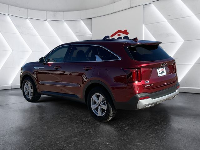 2025 Kia Sorento LX