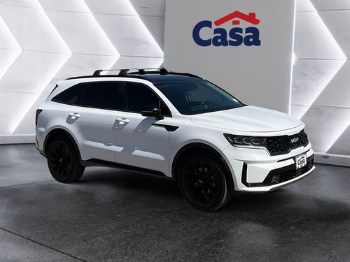 2022 Kia Sorento SX
