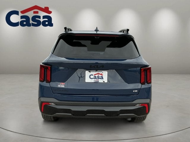 2026 Kia Sorento X-Pro SX Prestige