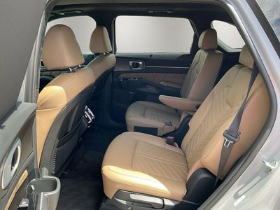 2026 Kia Sorento X-Line SX Prestige