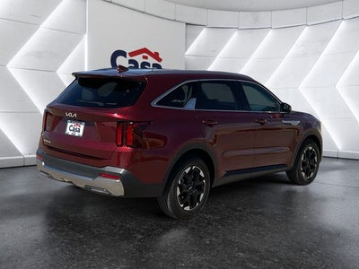 2024 Kia Sorento S