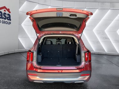 2024 Kia Sorento S