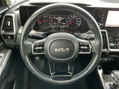 2023 Kia Sorento S