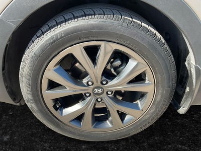 2018 Hyundai Santa Fe Sport 2.0T Ultimate