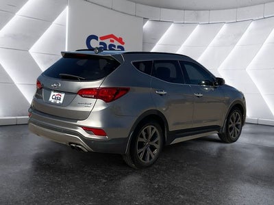 2018 Hyundai Santa Fe Sport 2.0T Ultimate