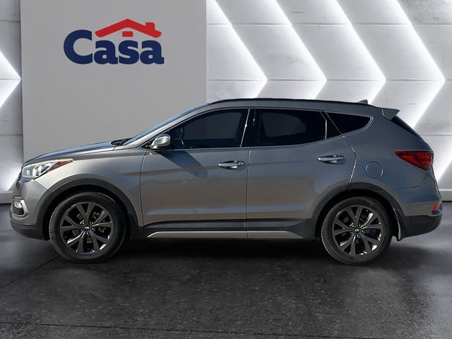 2018 Hyundai Santa Fe Sport 2.0T Ultimate