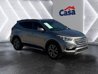 2018 Hyundai Santa Fe Sport 2.0T Ultimate