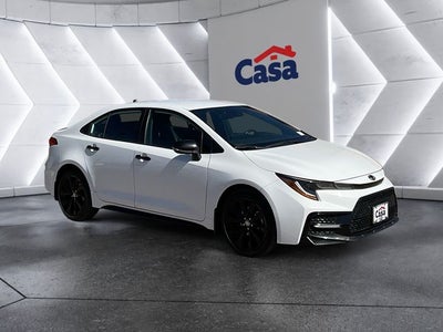 2022 Toyota Corolla SE