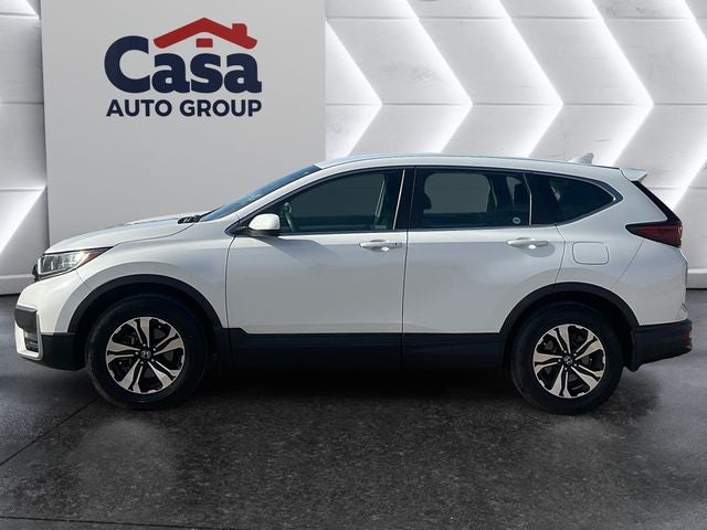 2021 Honda CR-V Special Edition