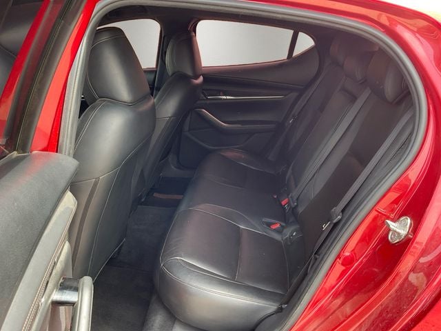 2019 Mazda Mazda3 Hatchback w/Premium Pkg