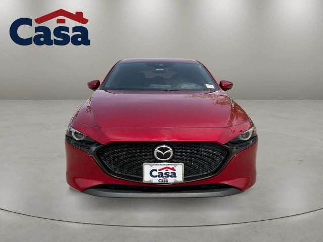 2019 Mazda Mazda3 Hatchback w/Premium Pkg