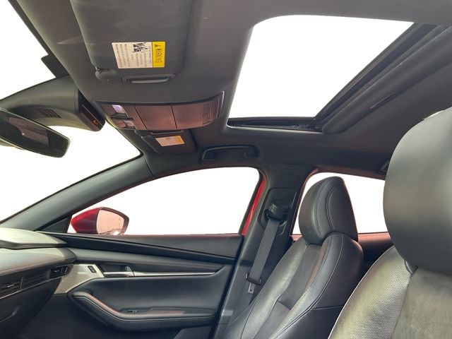 2019 Mazda Mazda3 Hatchback w/Premium Pkg